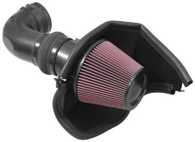 Sporta gaisa filtra sistēma K&N Filters 63-3099