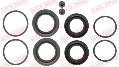 Remkomplekts, Bremžu suports QUICK BRAKE 114-0410
