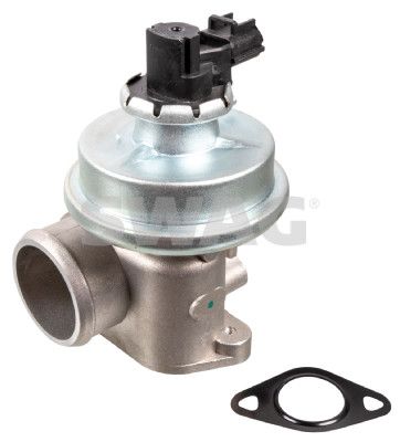 Izpl. gāzu recirkulācijas vārsts SWAG 33 10 2834