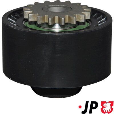 Натяжной ролик, поликлиновой ремень JP GROUP 4318300900
