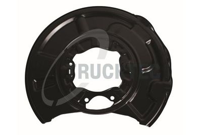 Dubļu sargs, Bremžu disks TRUCKTEC AUTOMOTIVE 02.35.503