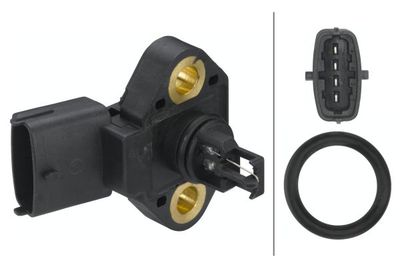 Devējs, Spiediens ieplūdes traktā HELLA 6PP 013 400-031