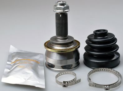 Šarnīru komplekts, Piedziņas vārpsta DENCKERMANN C120117