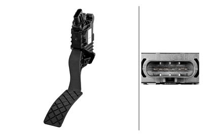 Devējs, Akseleratora pedāļa stāvoklis HELLA 6PV 312 406-111