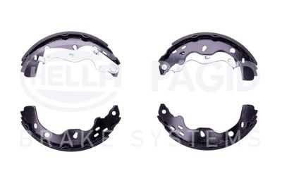 Bremžu loku komplekts HELLA PAGID 8DB 355 003-041