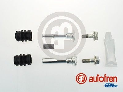 Virzītājčaulu komplekts, Bremžu suports AUTOFREN SEINSA D7247C