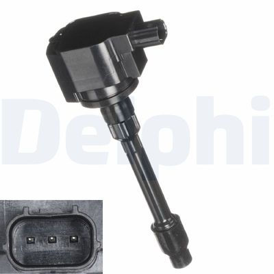 Катушка зажигания DELPHI GN10886-12B1