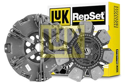 Sajūga komplekts Schaeffler LuK 635 1402 09