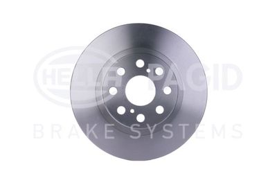 Bremžu diski HELLA PAGID 8DD 355 113-081