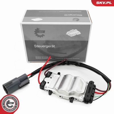 Rezistors, Salona ventilators ESEN SKV 96SKV342