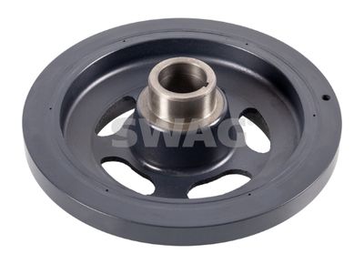 Ременный шкив, коленчатый вал SWAG 10 93 2107