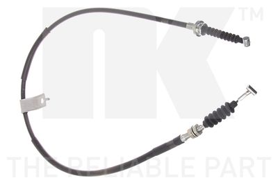 Тросик, cтояночный тормоз NK 903273