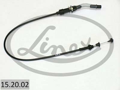 Akseleratora trose LINEX 15.20.02