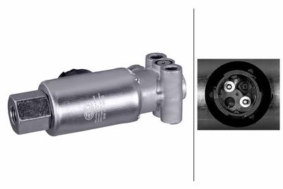 Elektromagnētiskais vārsts HELLA 6NW 358 189-151