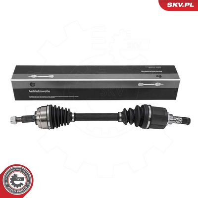 Приводной вал ESEN SKV 40SKV412