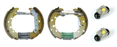 Bremžu loku komplekts BREMBO K 24 061
