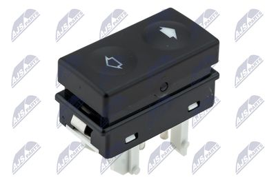 Выключатель, стеклолодъемник NTY EWS-BM-162