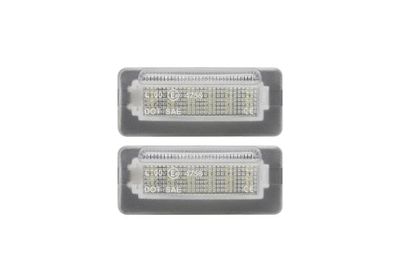 Фонарь освещения номерного знака ABAKUS L54-210-0007LED