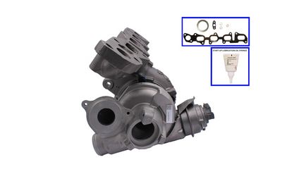 Kompresors, Turbopūte WALKER 59167G-PV