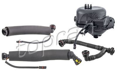 Ремонтный набор, вентиляция картера TOPRAN 504 945