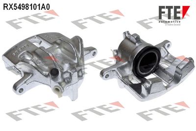 Тормозной суппорт FTE 9291607