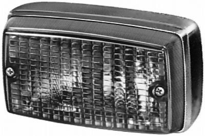 Aizm. miglas lukturi HELLA 2NE 002 589-047