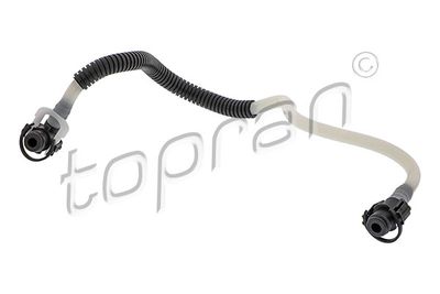 TOPRAN 409700 Degvielas vads
