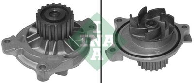 Ūdens sūknis, dzinēja dzesēšana Schaeffler INA 538 0499 10