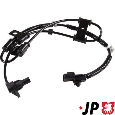 Датчик, частота вращения колеса JP GROUP 3697104470