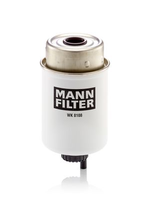 Топливный фильтр MANN-FILTER WK 8108