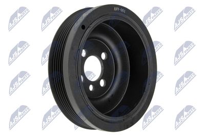 Ременный шкив, коленчатый вал NTY RKP-VW-001