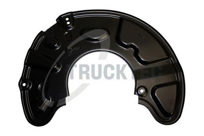 TRUCKTEC AUTOMOTIVE 0235541 Dubļu sargs, Bremžu