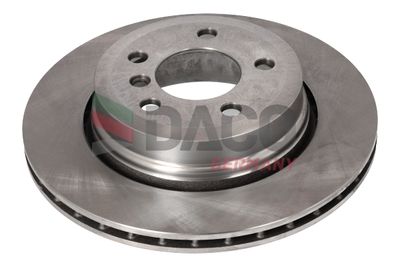 Bremžu diski DACO 600333