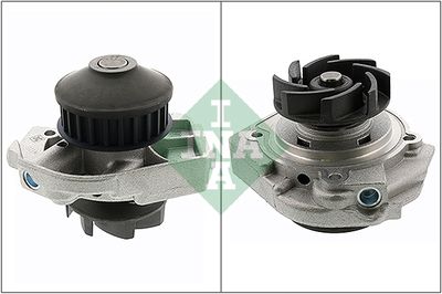 Ūdens sūknis, dzinēja dzesēšana Schaeffler INA 538 0018 10