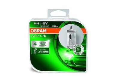 Kvēlspuldze, Tālās gaismas lukturis ams-OSRAM 64193ULT-HCB