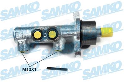 Galvenais bremžu cilindrs SAMKO P30125