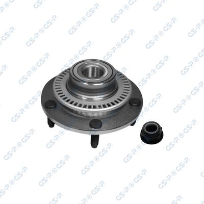 Riteņa rumbas gultņa komplekts GSP 9237017K