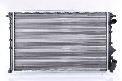 Radiators, Motora dzesēšanas sistēma NISSENS 63874
