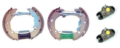zestaw KIT&FIT FIAT BREMBO K 23 042