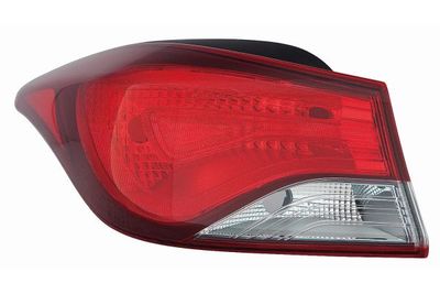 lampa tył HYU TAIL LAMP.UNIT..ECE.  FIT FOR: HY.ELNTRA..14-15., P21/5W ABAKUS 321-1960L-UE