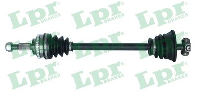 Piedziņas vārpsta LPR DS60697