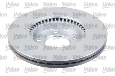 Тормозной диск VALEO 672608