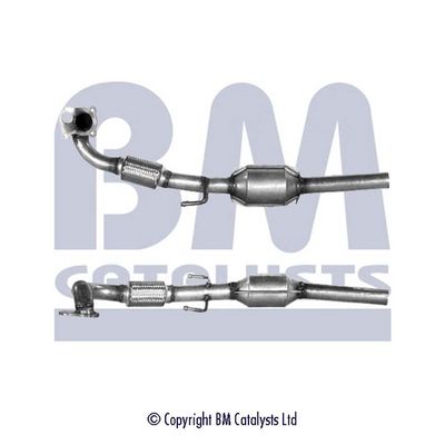 Katalizators BM CATALYSTS BM80045H