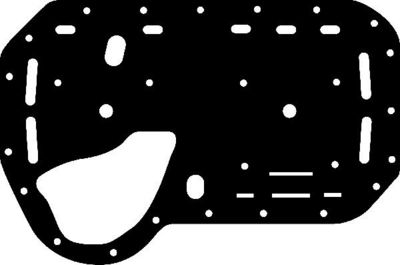 Прокладка, масляный поддон CORTECO 026315P