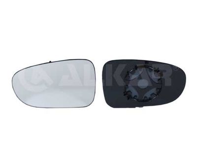 Spoguļstikls, Ārējais atpakaļskata spogulis ALKAR 6401130