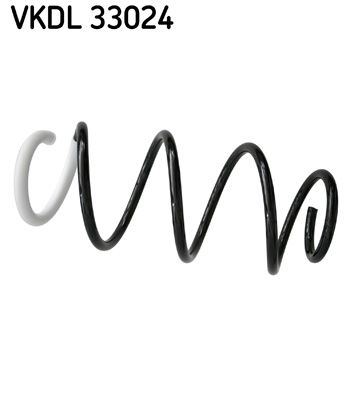 Balstiekārtas atspere SKF VKDL 33024