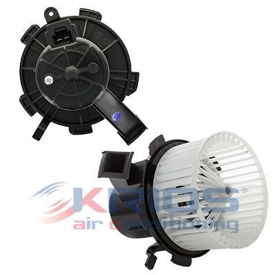 Salona ventilators MEAT & DORIA K92199