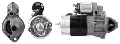 Starteris LUCAS LRS02031