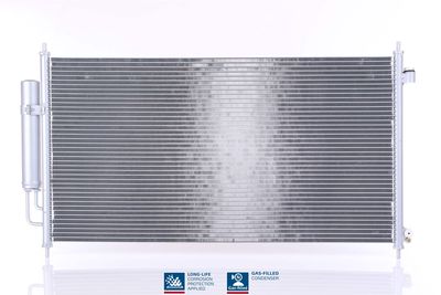 Конденсатор, кондиционер NISSENS 940467