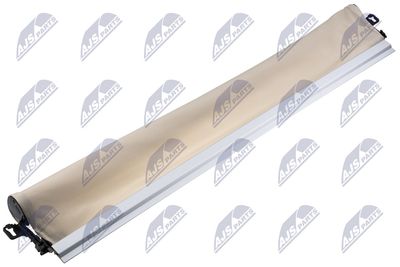 Сдвигаемая панель крыши NTY EZC-VW-658